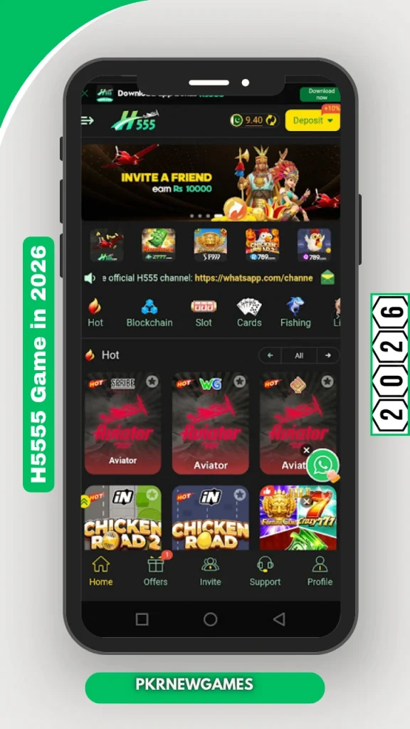 H5555 Game APK