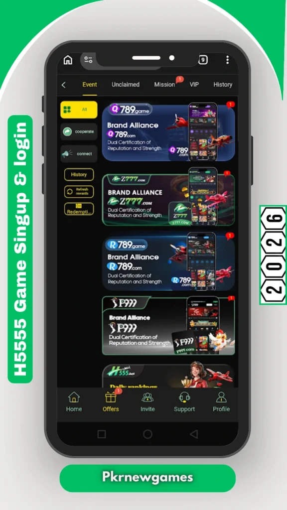 Download H5555 Game