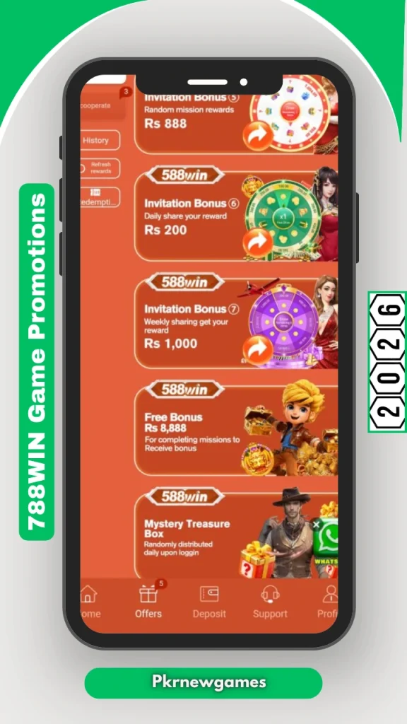 Download 788Win Game APK
