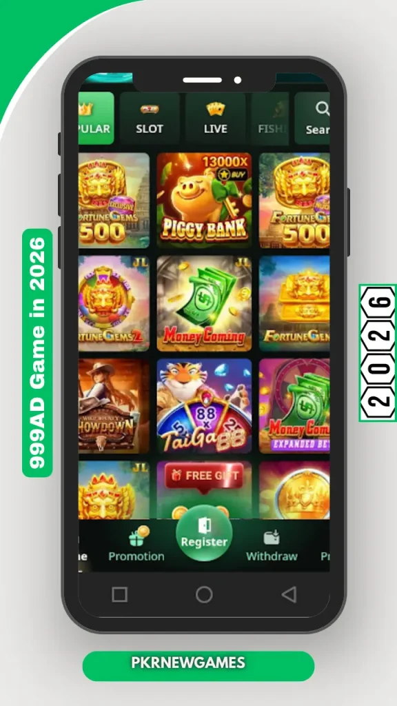 999AD Game APK