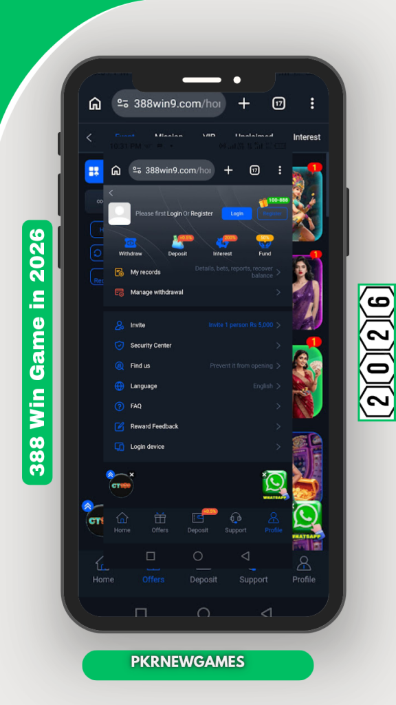 388 Win Game APK