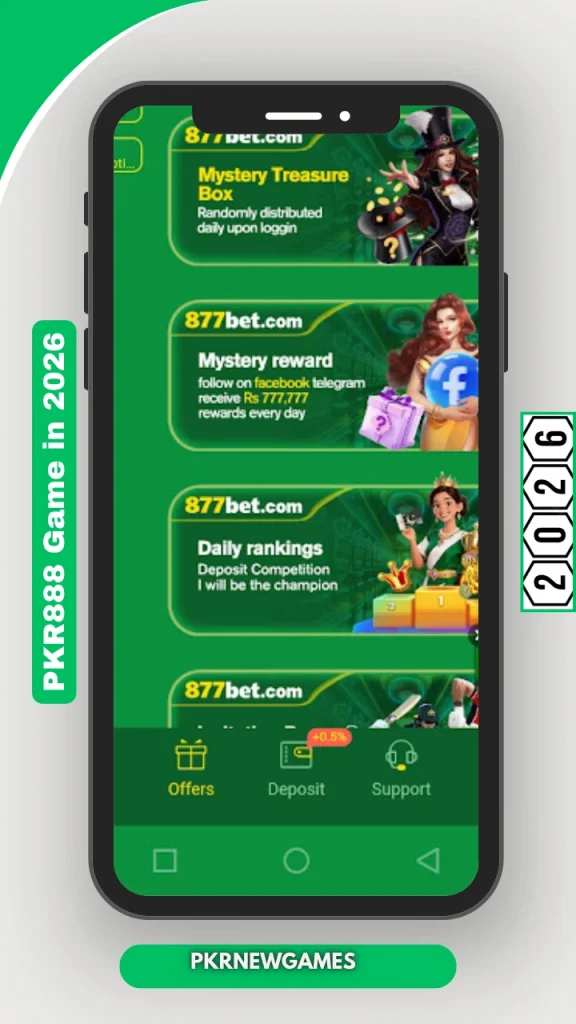 PKR888 Game
