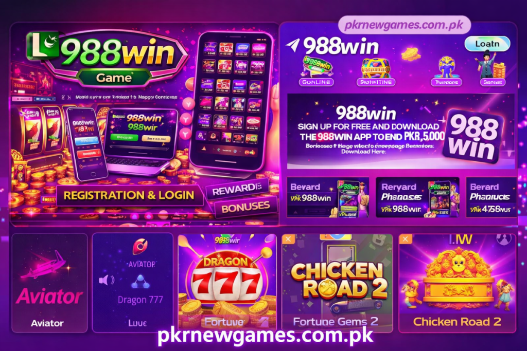 988WIN Game