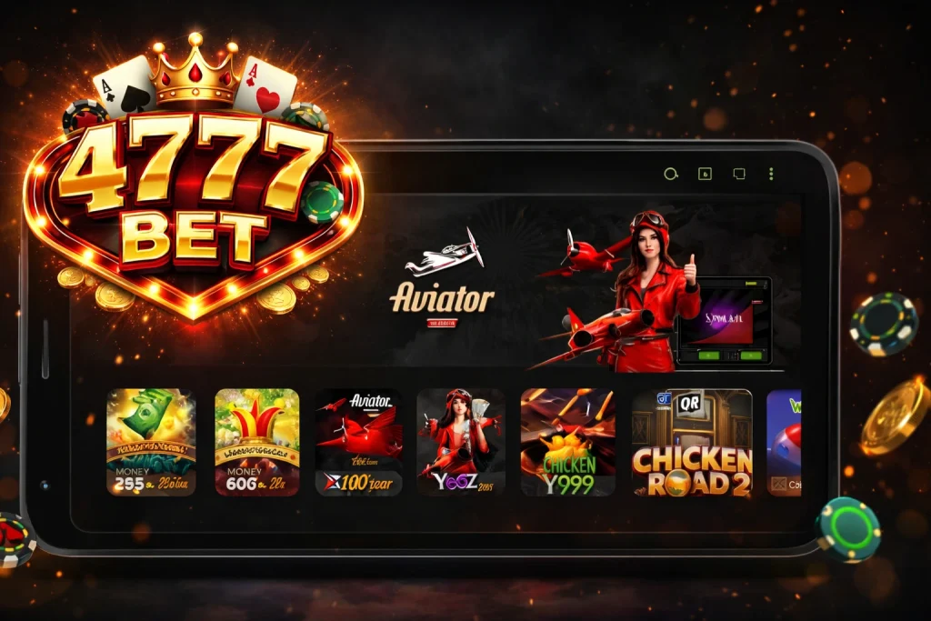 4777bet Game APK