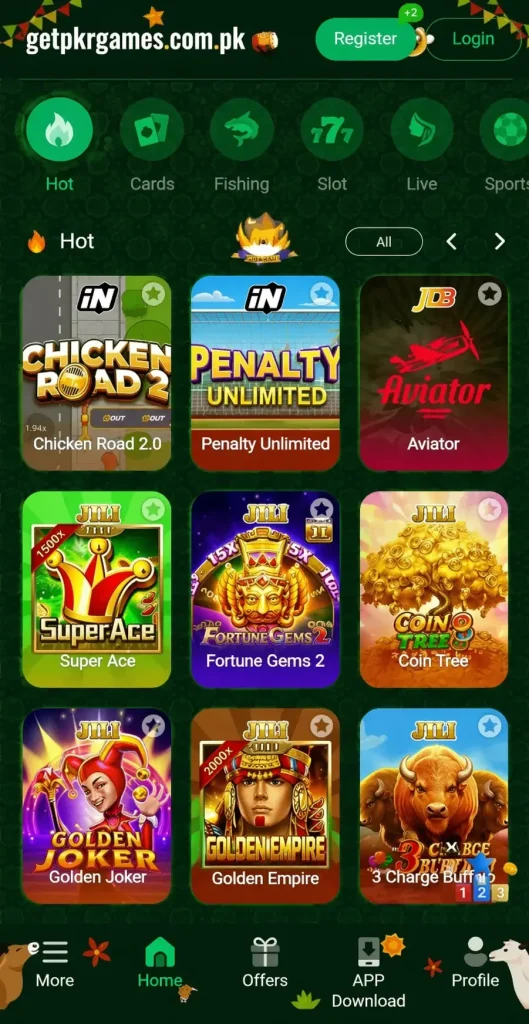 3pattihot Game