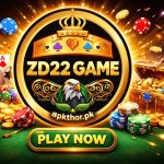 ZD22 Game online entertainment platform with secure transactions