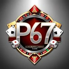 P67 Game featuring online casino-style games, rewards, bonuses, and user account dashboard for players